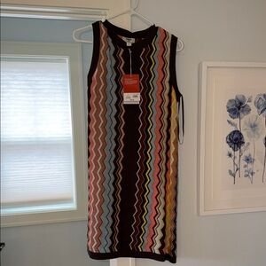 Missoni x Target Dress